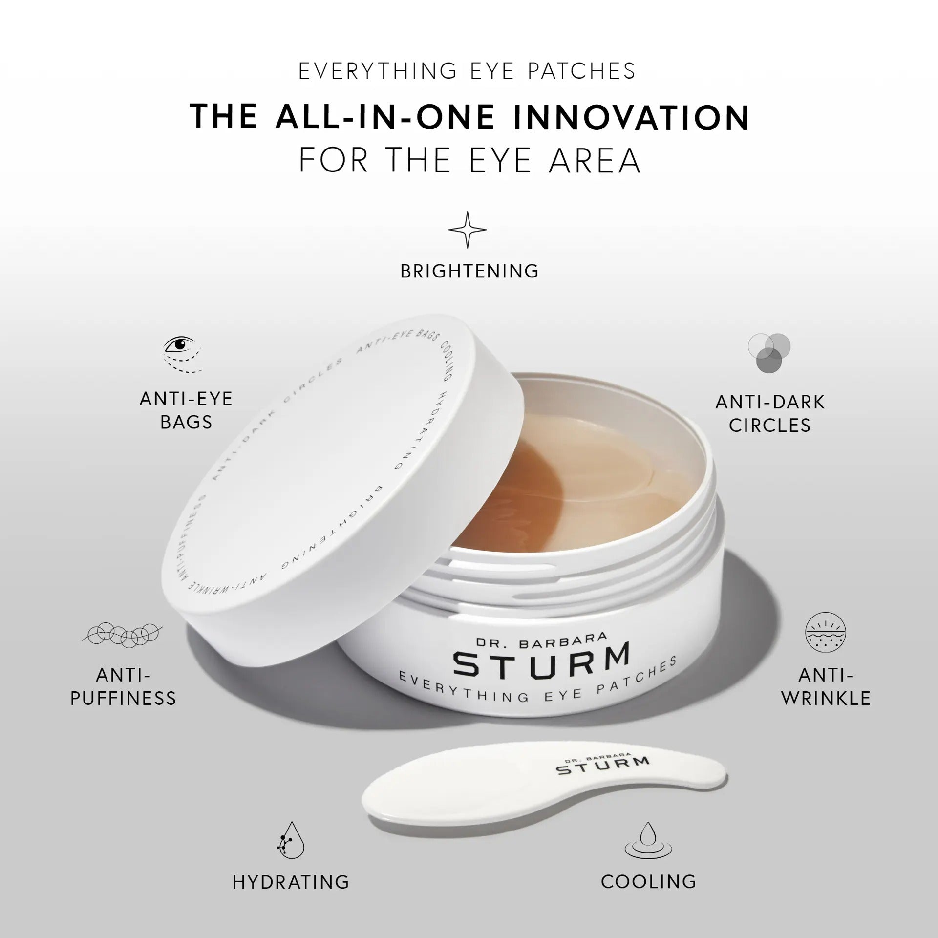 Mặt Nạ Mắt Dr. Barbara Sturm Everything Eye Patches-Kallos