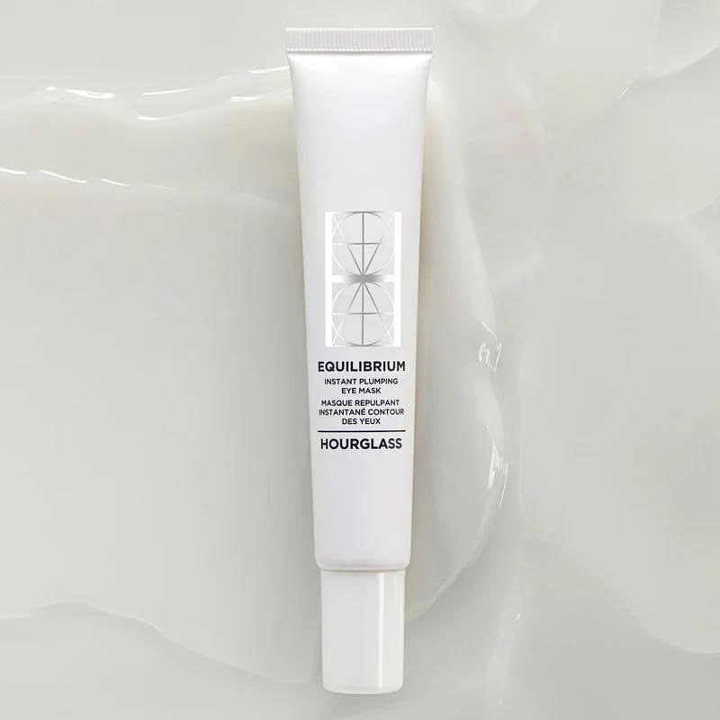 Mặt Nạ Mắt HOURGLASS Equilibrium Instant Plumping Eye Mask