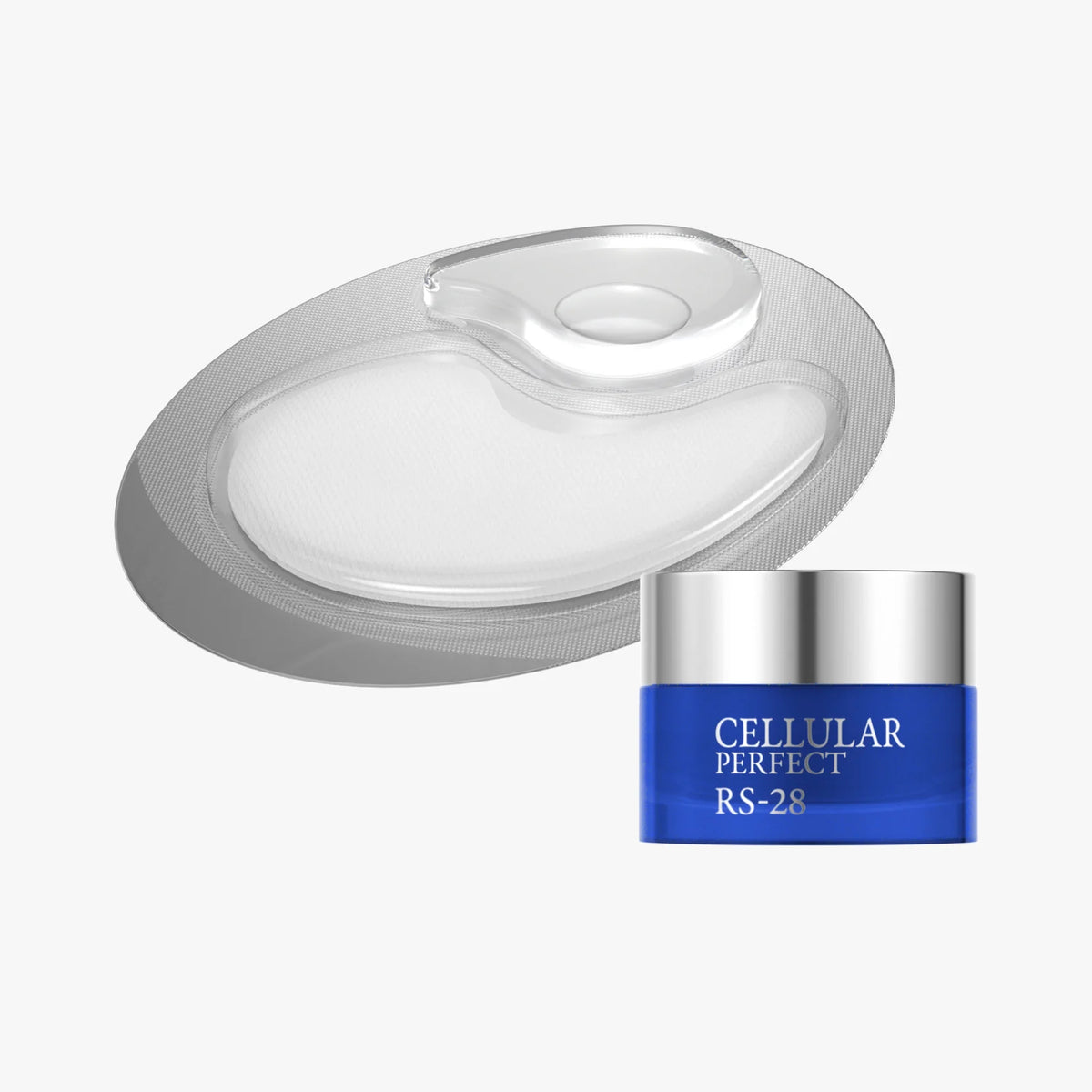 Mặt Nạ Mắt Swiss Perfection RS-28 Eye Contour Solution