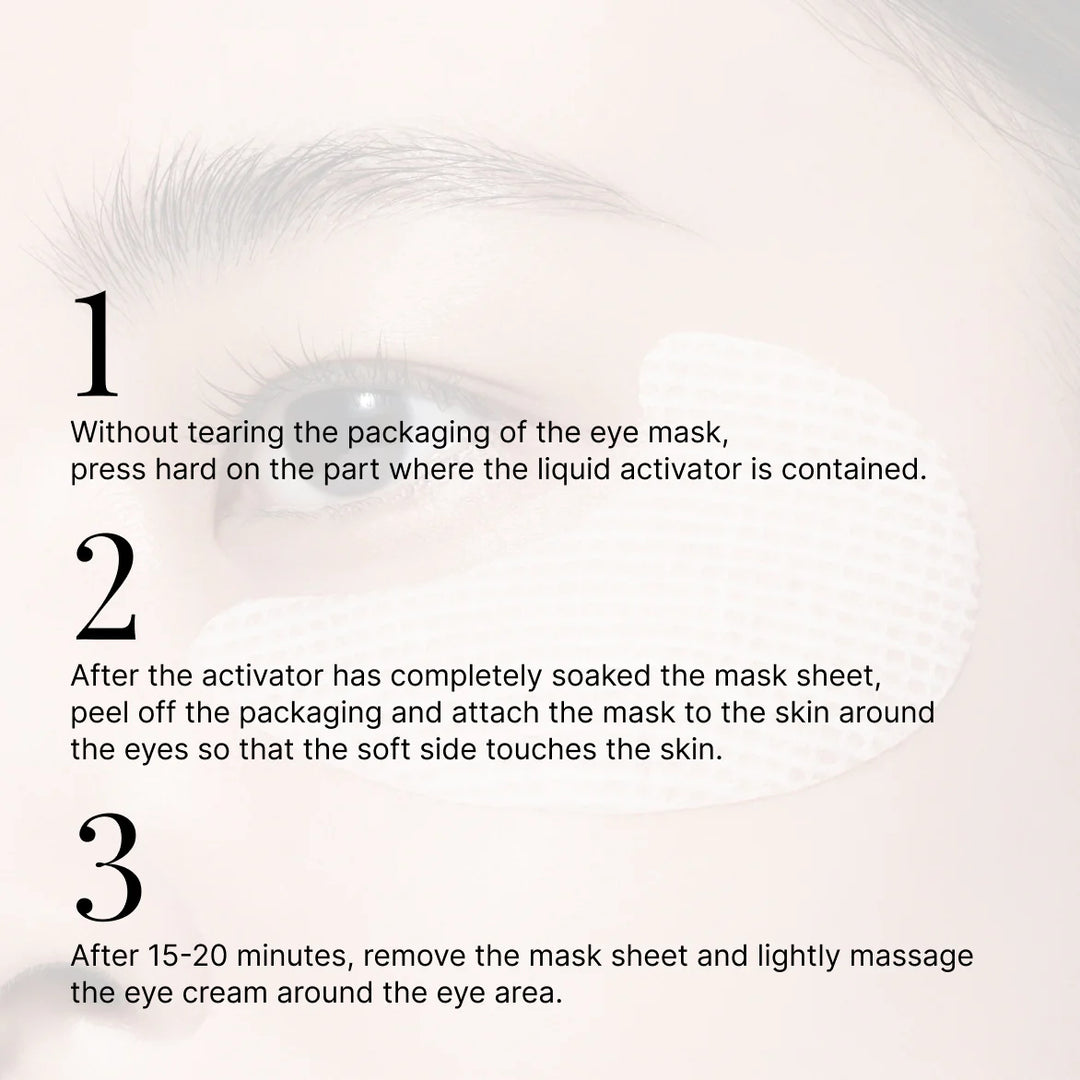 Mặt Nạ Mắt Swiss Perfection RS-28 Eye Contour Solution
