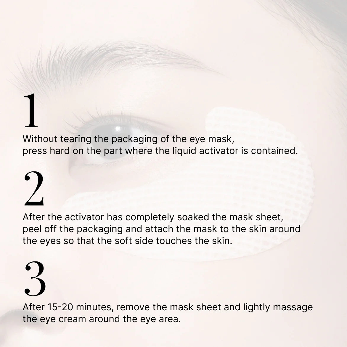 Mặt Nạ Mắt Swiss Perfection RS-28 Eye Contour Solution
