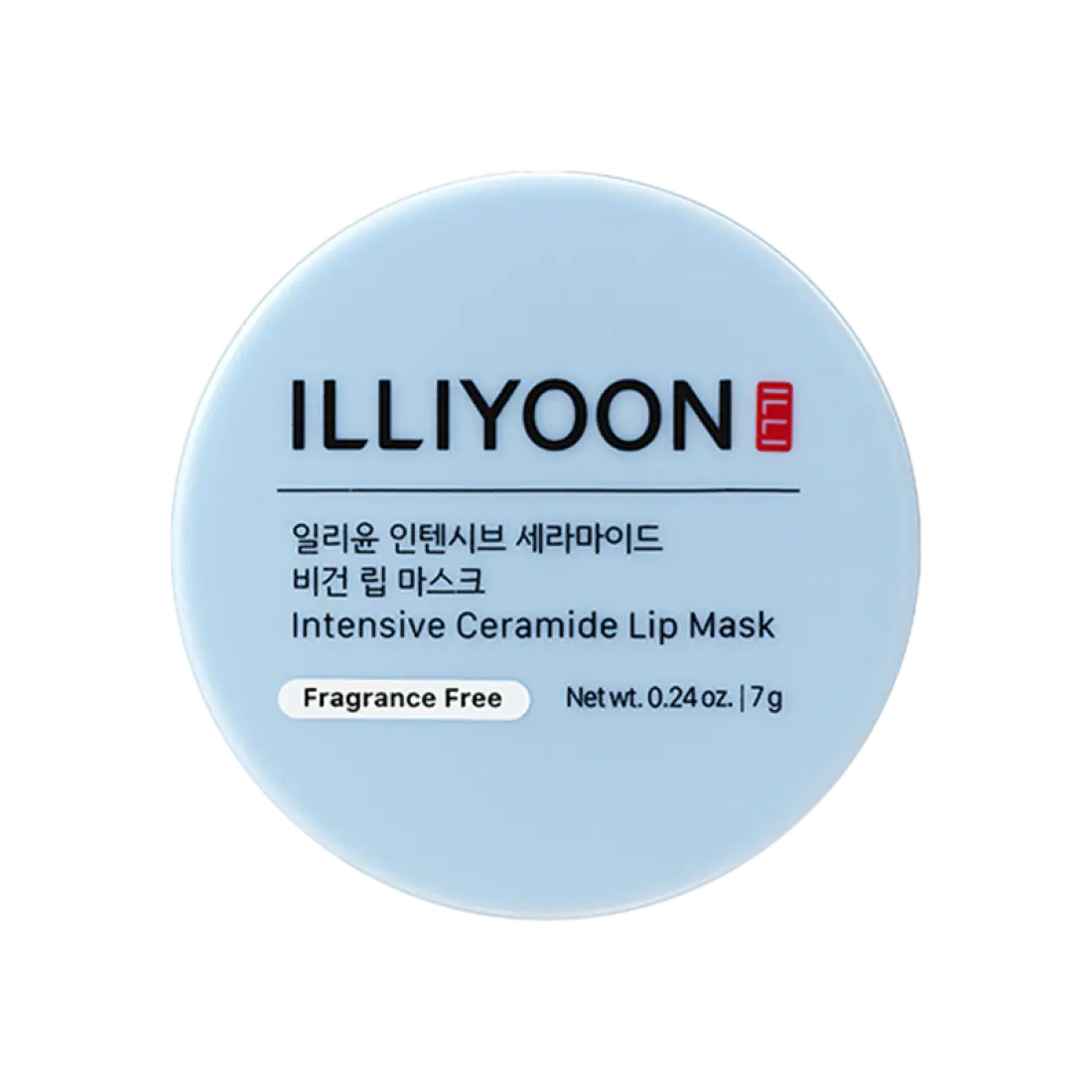 Mặt Nạ Môi Illiyoon Intensive Ceramide Lip Mask