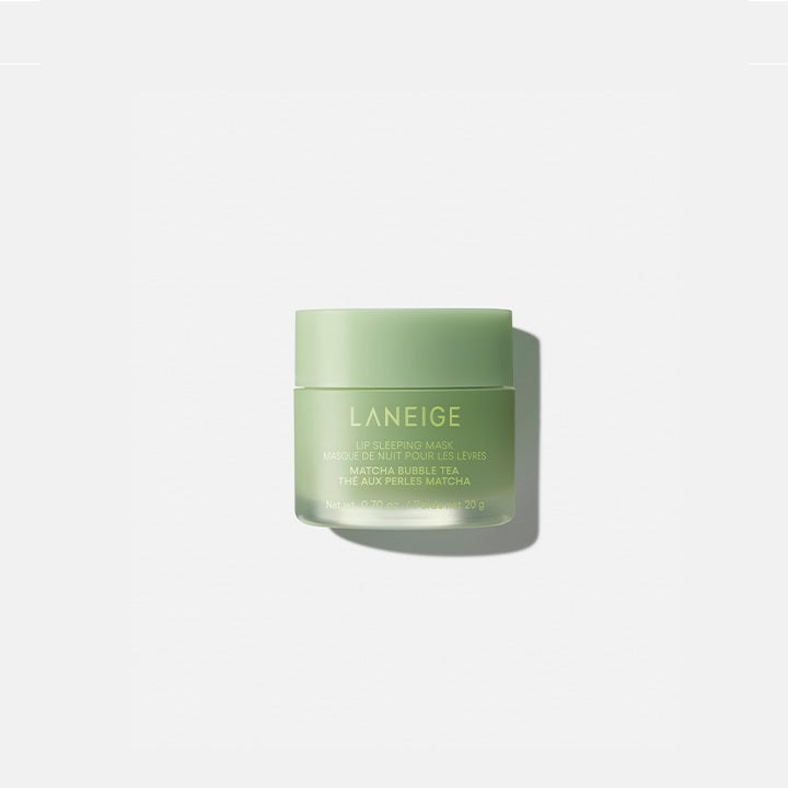 Mặt Nạ Môi LANEIGE Lip Sleeping Mask EX #Matcha Bubble Tea