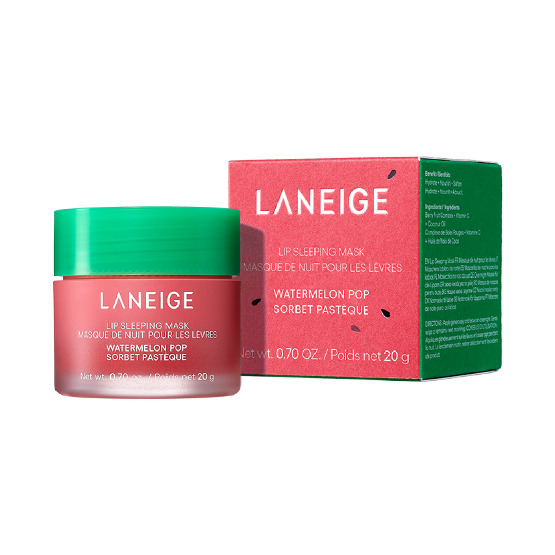 Mặt Nạ Môi Laneige Lip Sleeping Mask #Watermelon Pop