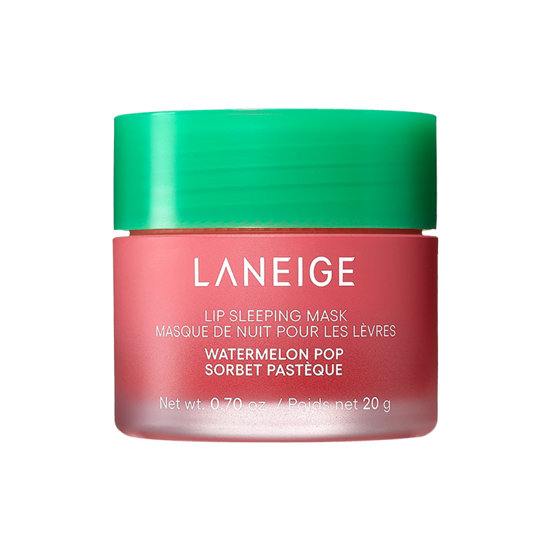 Mặt Nạ Môi Laneige Lip Sleeping Mask #Watermelon Pop