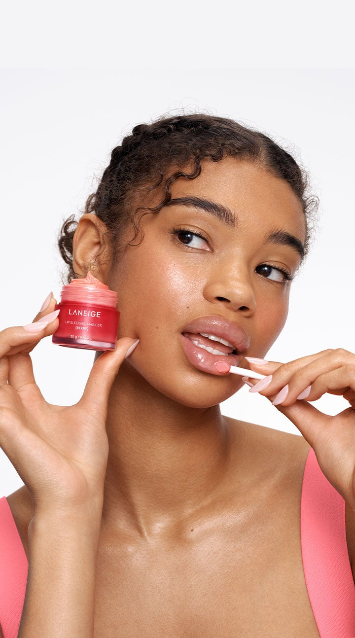 Mặt Nạ Môi Laneige Lip Sleeping Mask #Watermelon Pop