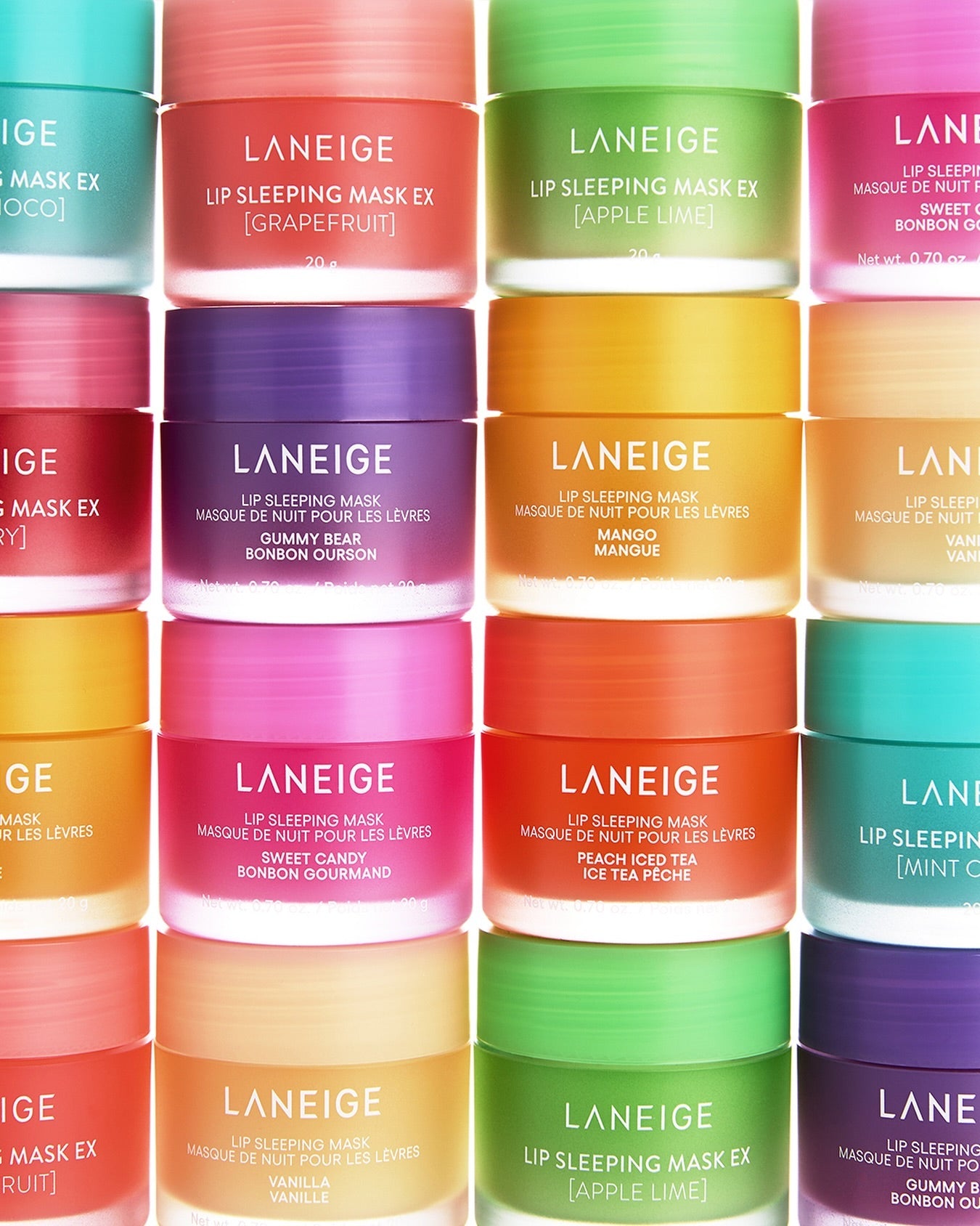 Mặt Nạ Môi Laneige Lip Sleeping Mask - Kallos Vietnam