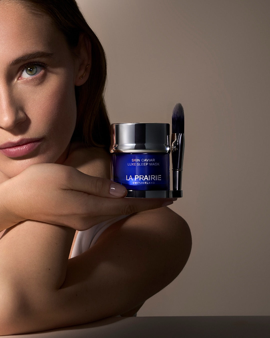 Mặt Nạ Ngủ La Prairie Skin Caviar Luxe Sleep Mask
