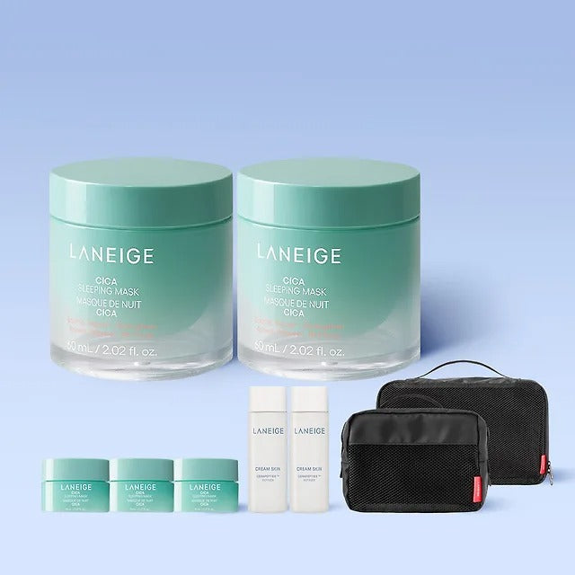 Mặt Nạ Ngủ Laneige Cica Sleeping Mask-Kallos
