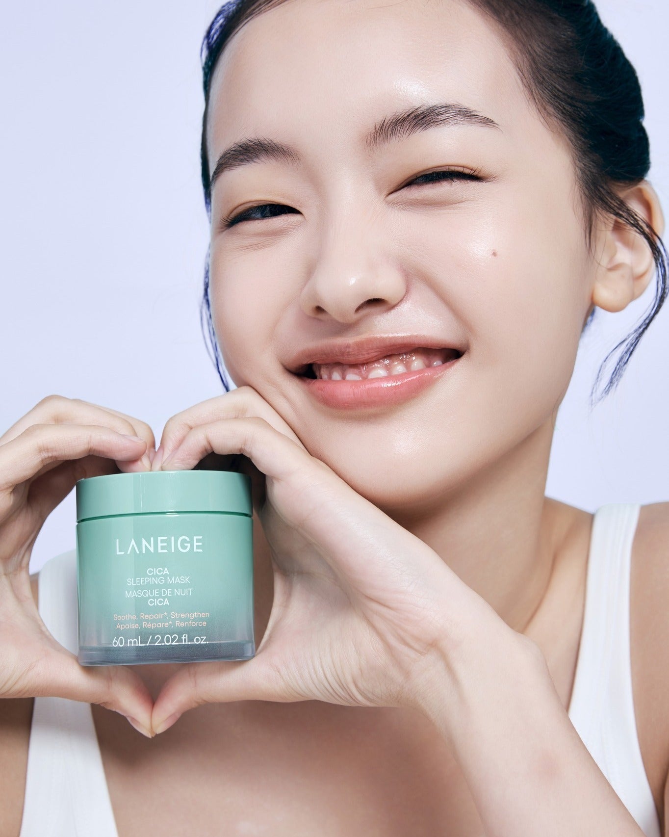 Mặt Nạ Ngủ Laneige Cica Sleeping Mask-Kallos