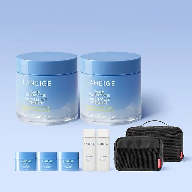 Mặt Nạ Ngủ Laneige Water Sleeping Mask-Kallos