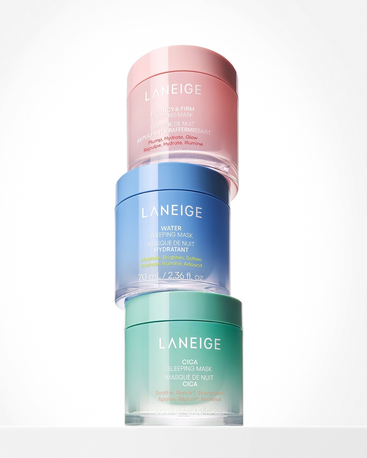Mặt Nạ Ngủ Laneige Water Sleeping Mask-Kallos