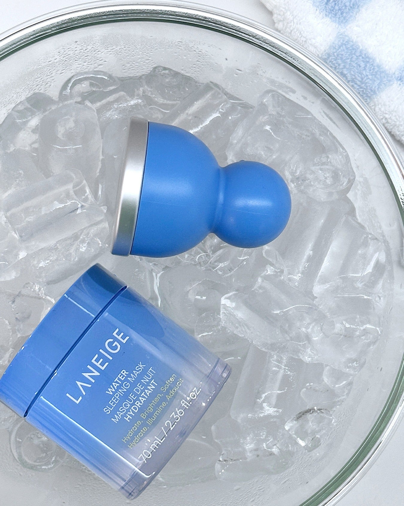 Mặt Nạ Ngủ Laneige Water Sleeping Mask-Kallos