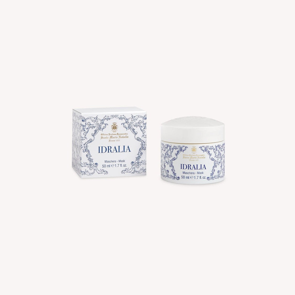 Mặt Nạ Santa Maria Novella Idralia Moisturizing Mask-Kallos