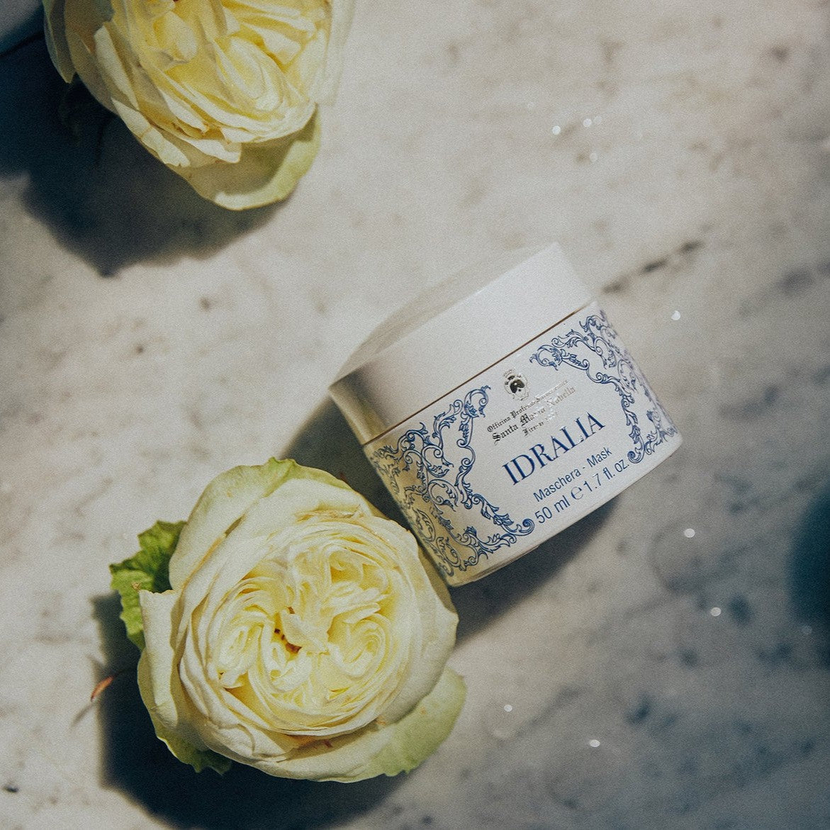 Mặt Nạ Santa Maria Novella Idralia Moisturizing Mask-Kallos