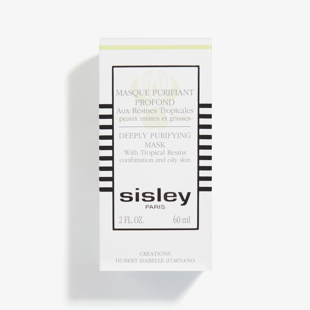 Mặt Nạ SISLEY PARIS Deeply Purifying Mask With Tropical Resins #60 mL - Kallos Vietnam