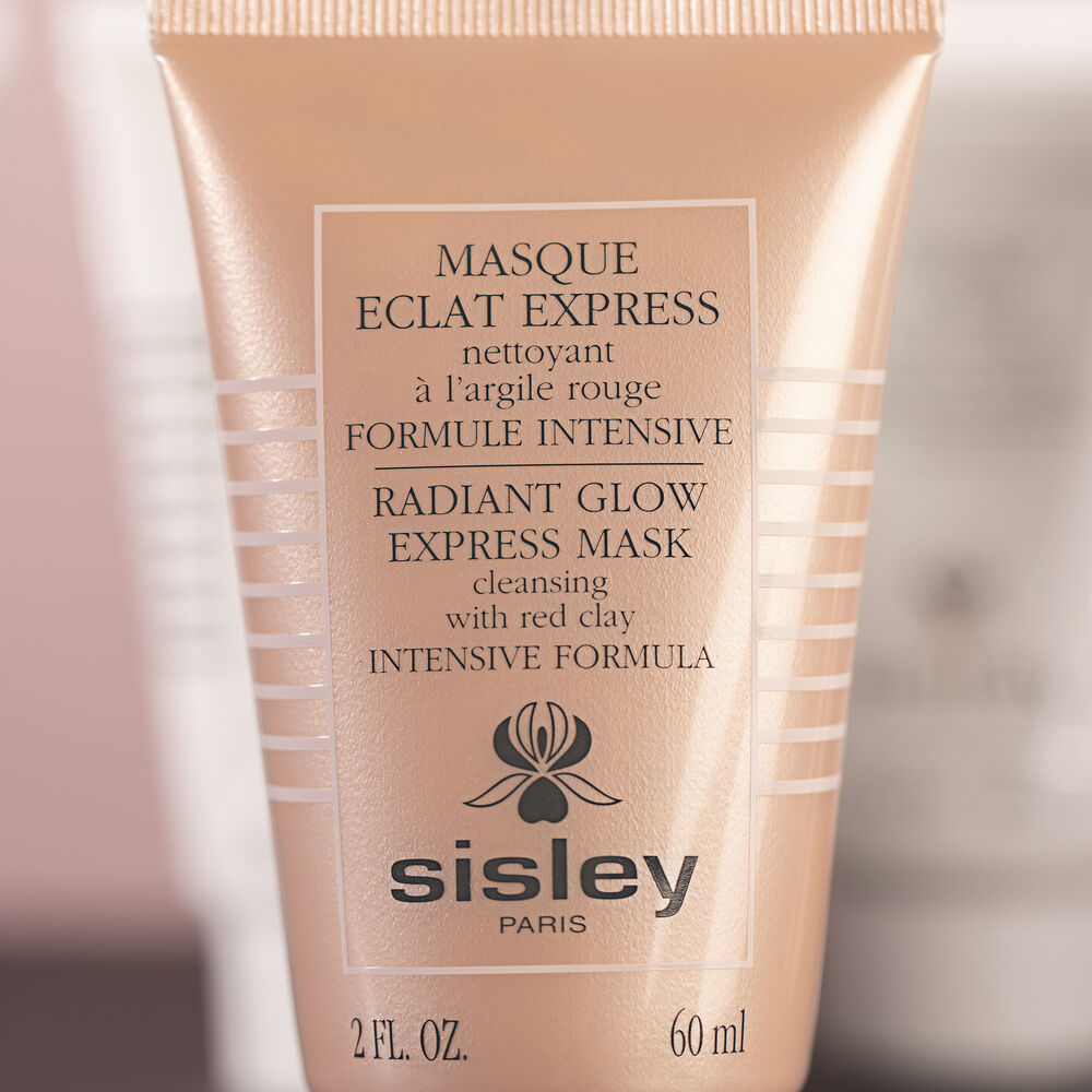 Mặt Nạ SISLEY PARIS Radiant Glow Express Mask With Red Clay #60 mL - Kallos Vietnam