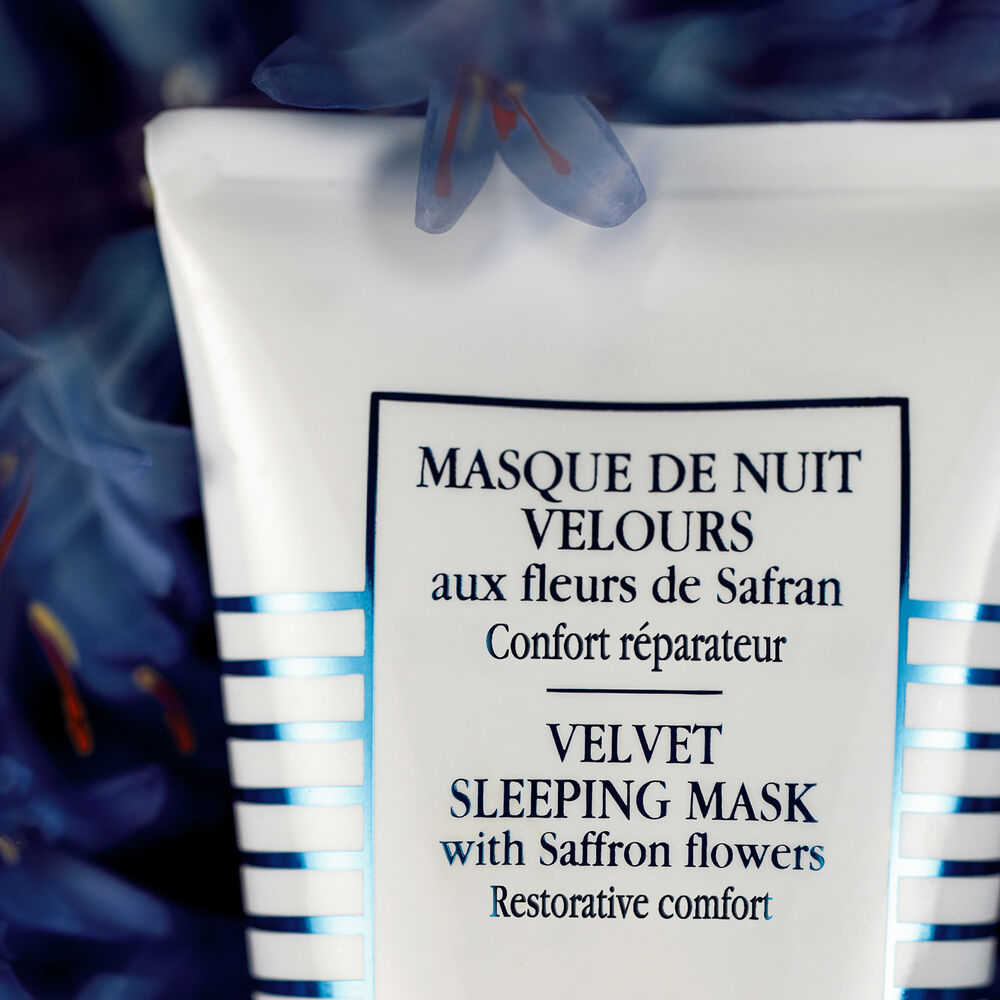 Mặt Nạ SISLEY PARIS Velvet Sleeping Mask with Saffron Flowers #60 mL - Kallos Vietnam