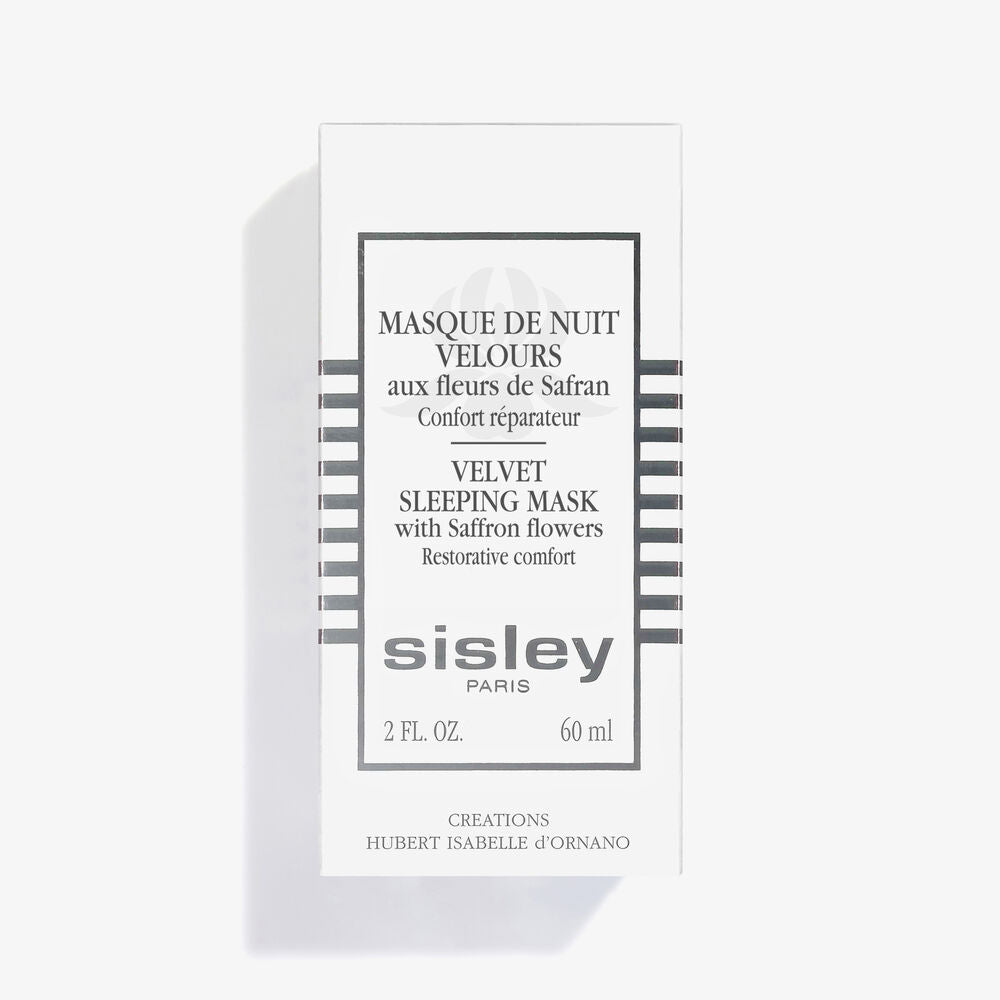 Mặt Nạ SISLEY PARIS Velvet Sleeping Mask with Saffron Flowers #60 mL - Kallos Vietnam