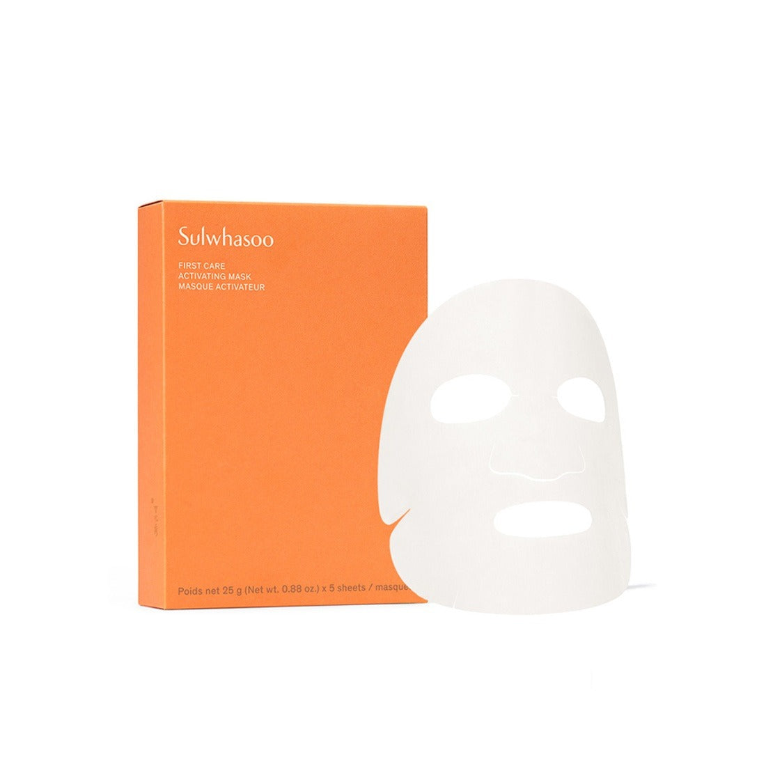 Mặt Nạ Sulwhasoo First Care Activating Mask EX