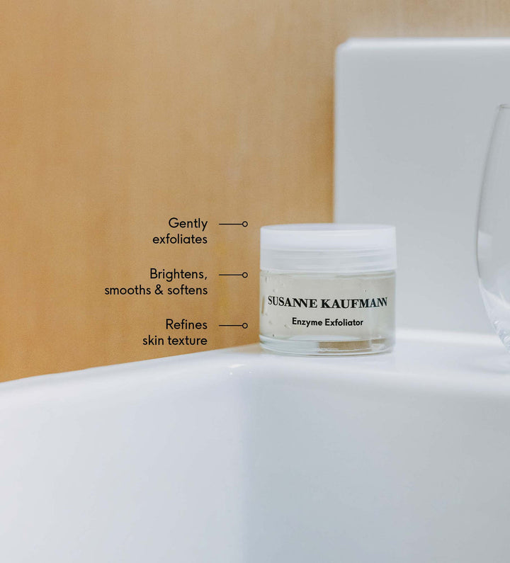 Mặt Nạ Susanne Kaufmann Enzyme Exfoliator-Kallos