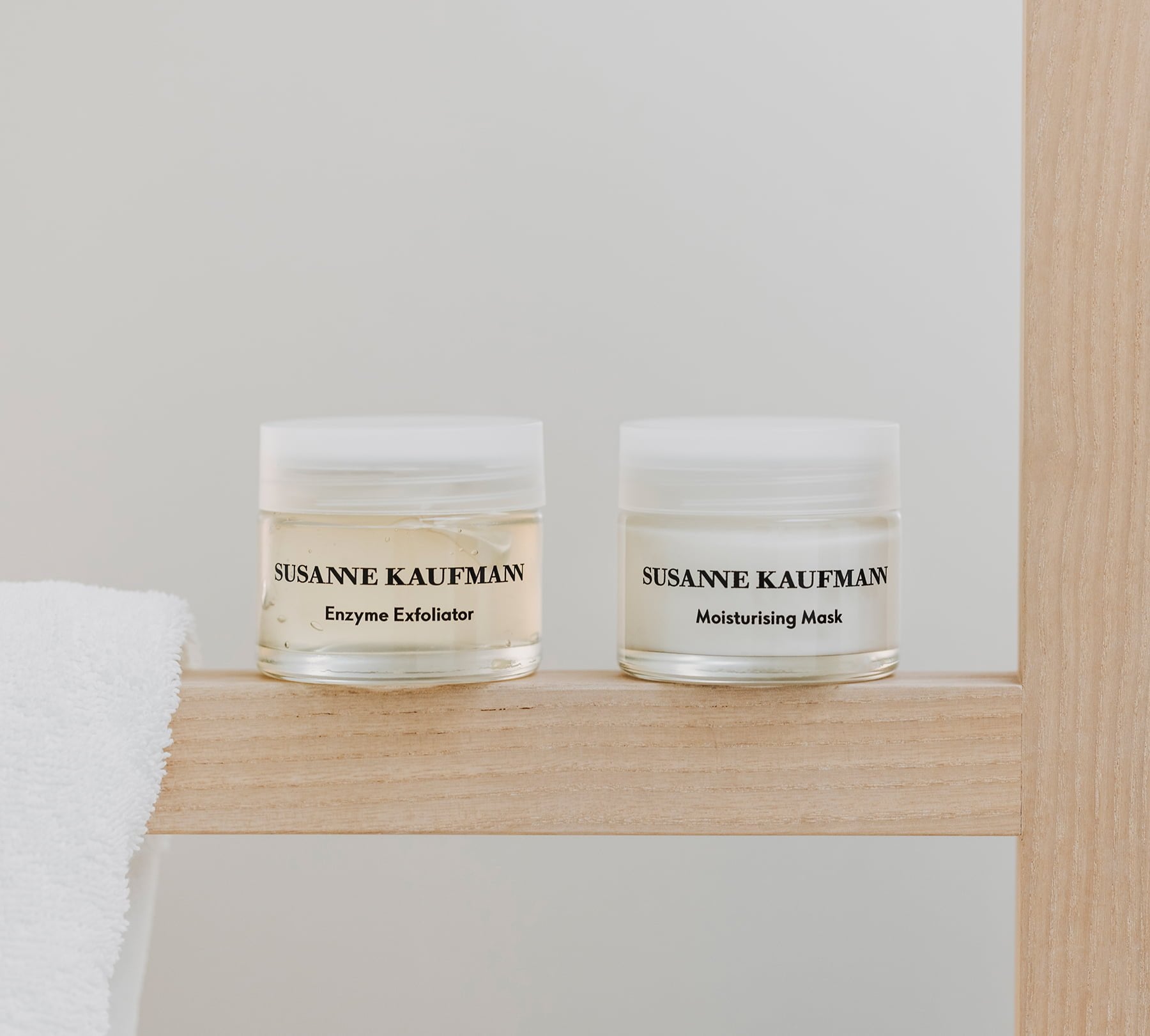Mặt Nạ Susanne Kaufmann Moisturising Mask-Kallos