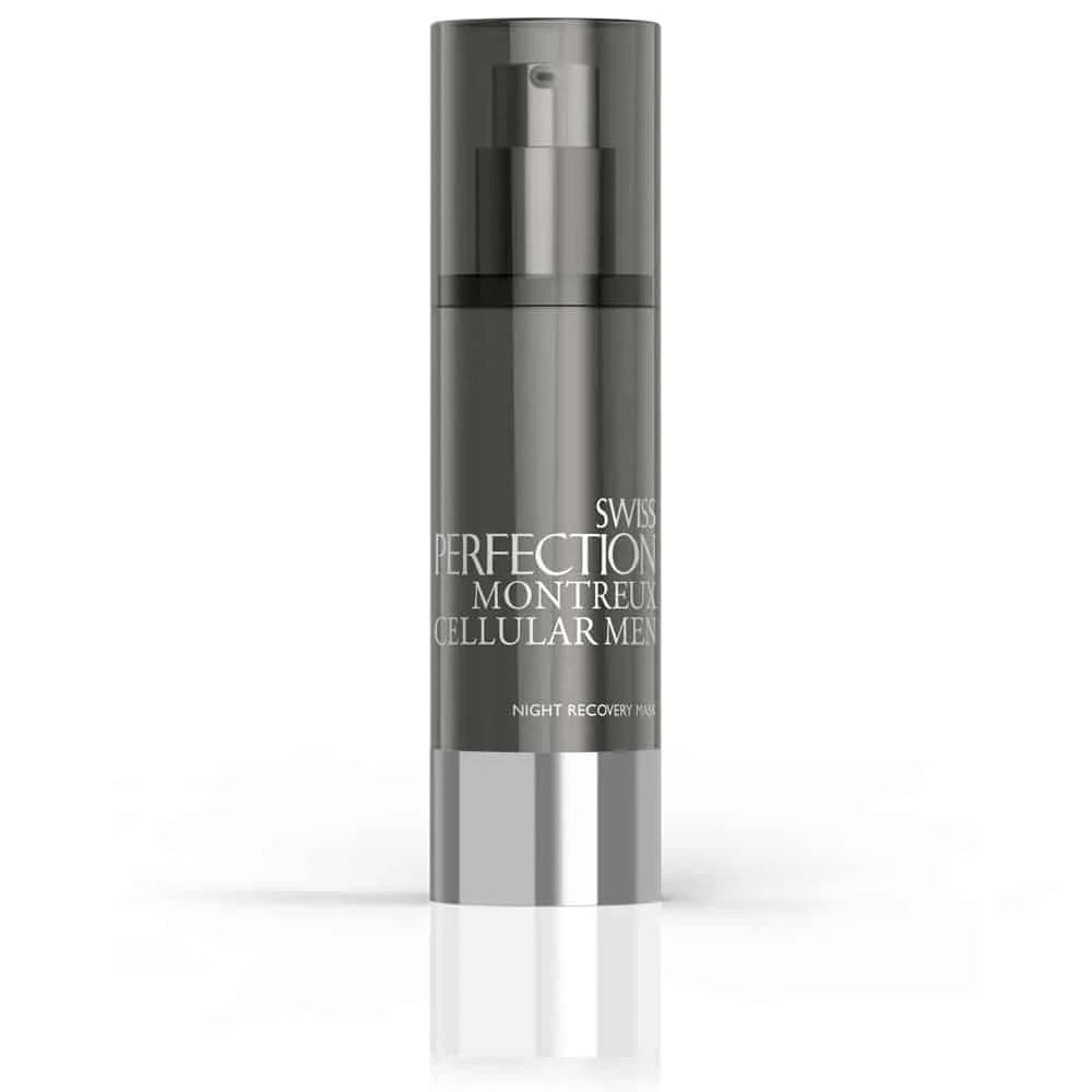Mặt Nạ Swiss Perfection Night Recovery Mask-Kallos