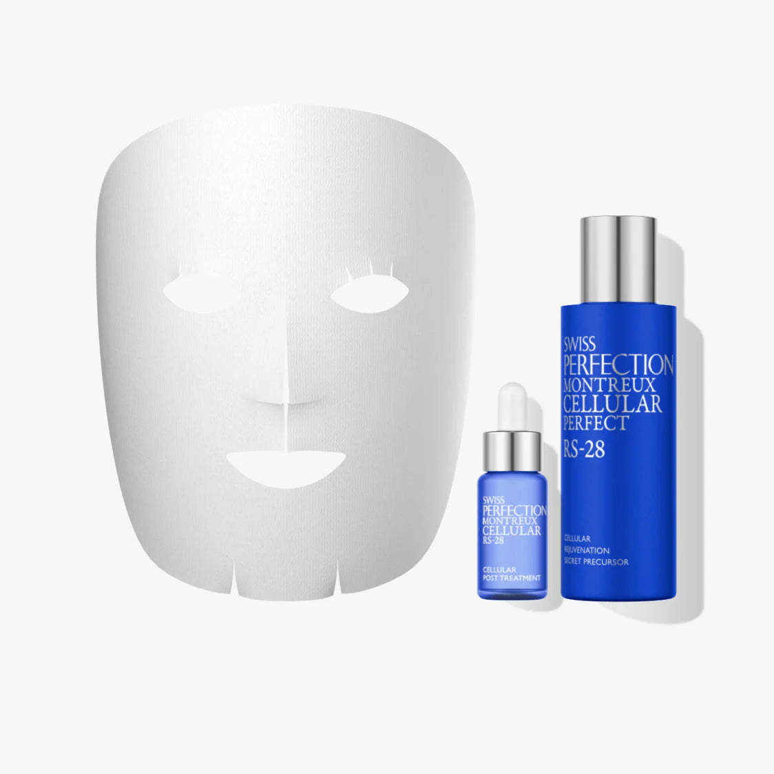 Mặt Nạ Swiss Perfection RS-28 Rejuvenation Secret Mask-Kallos