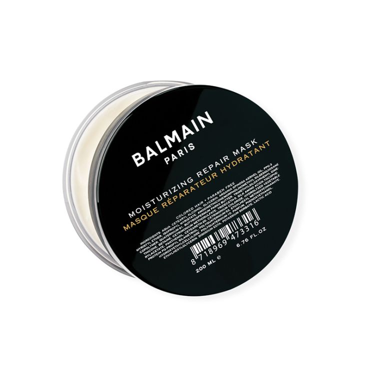 Mặt Nạ Tóc BALMAIN HAIR Moisturizing Repair Mask #200 mL