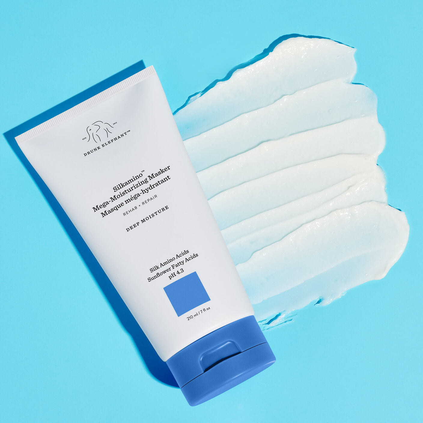 Mặt Nạ Tóc Drunk Elephant Silkamino Mega-Moisturizing Masker-Kallos