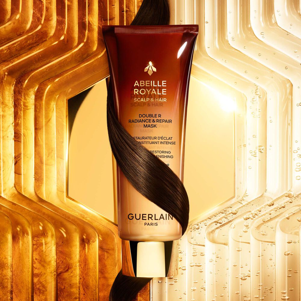 Mặt Nạ Tóc GUERLAIN Abeille Royale Double R Radiance & Revitalization Mask - Kallos Vietnam