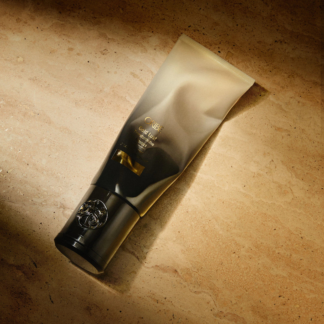Mặt Nạ Tóc ORIBE Gold Lust Transformative Masque