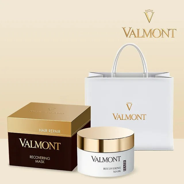 Mặt Nạ Tóc VALMONT Recovering Hair Mask-Kallos