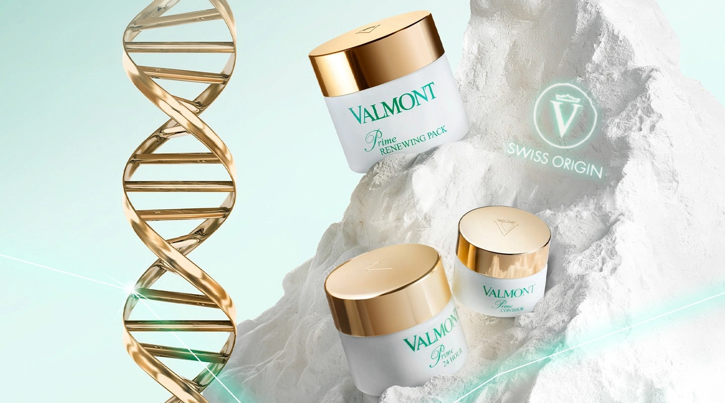 Mặt Nạ VALMONT DetO2x Pack-Kallos