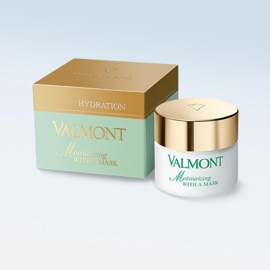 Mặt Nạ VALMONT Moisturizing With A Mask-Kallos