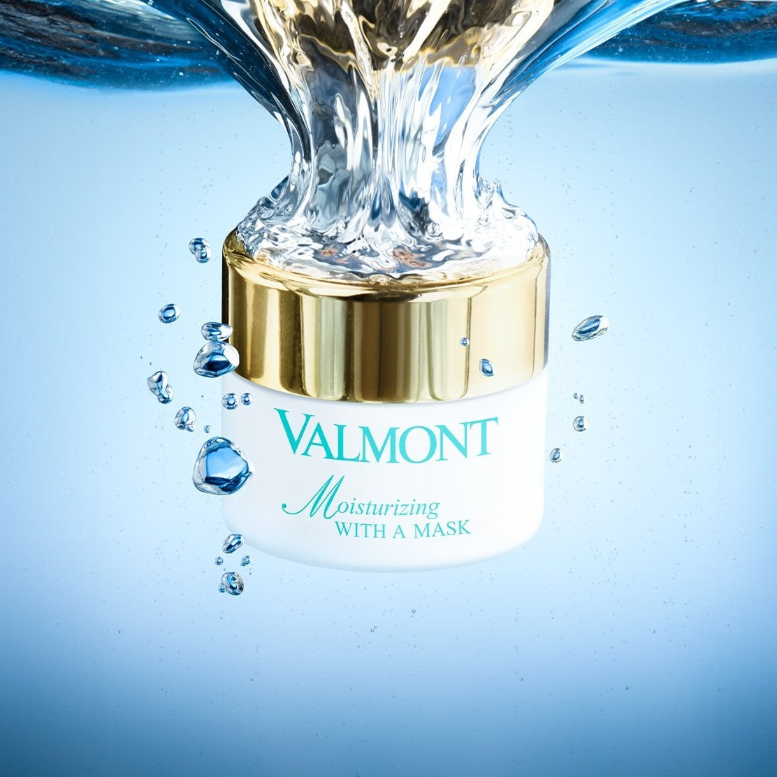 Mặt Nạ VALMONT Moisturizing With A Mask-Kallos