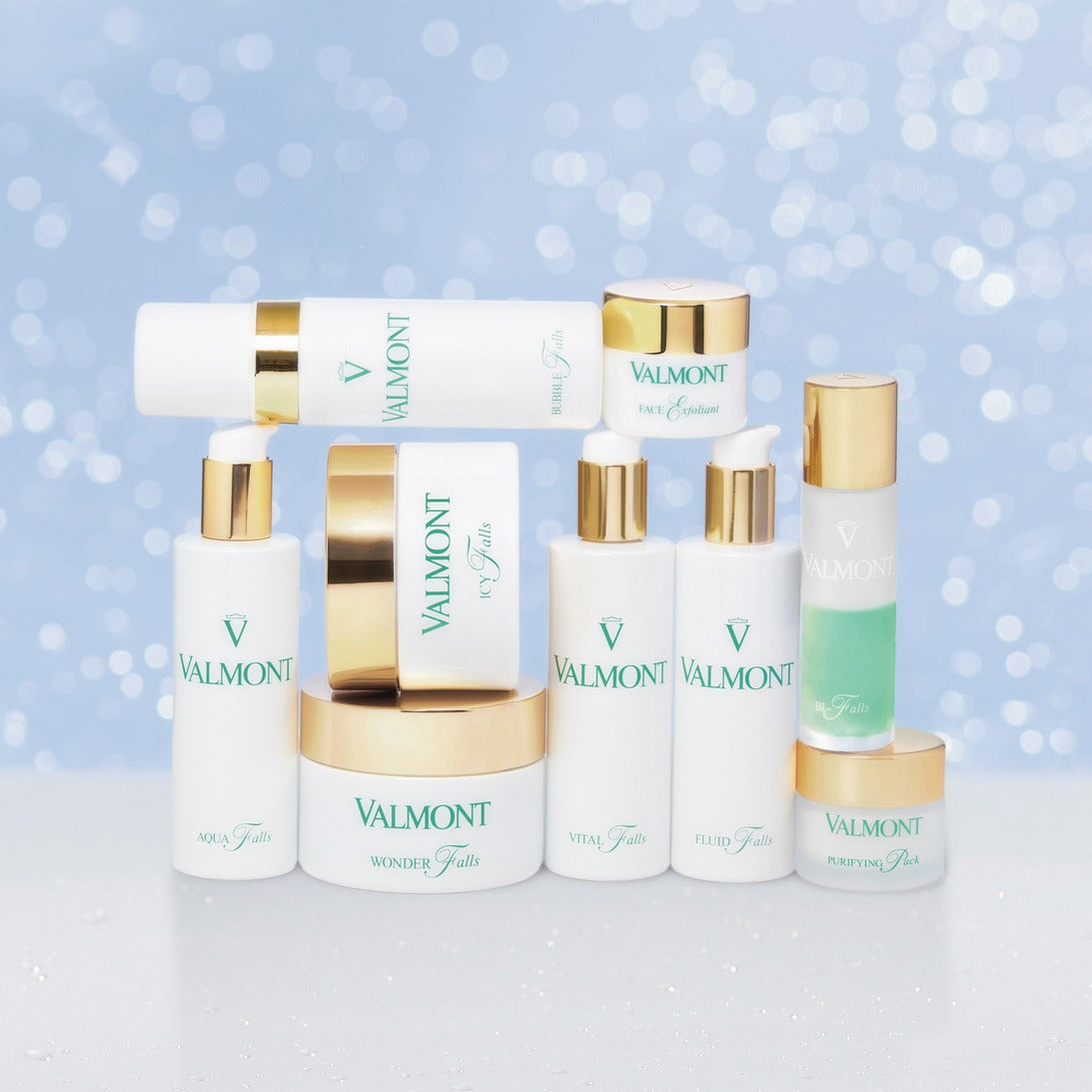 Mặt Nạ VALMONT Prime Renewing Pack-Kallos