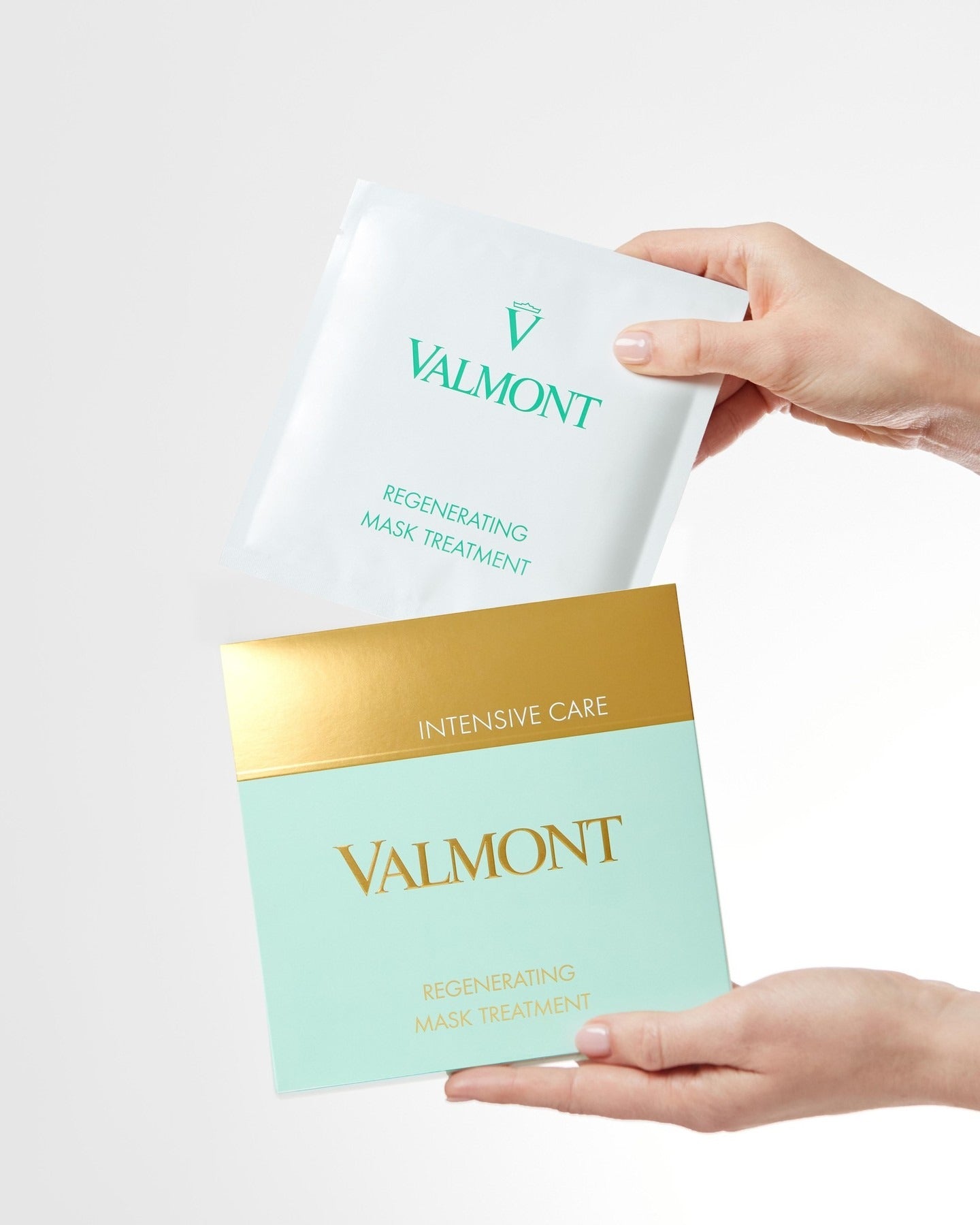 Mặt Nạ VALMONT Regenerating Mask Treatment-Kallos