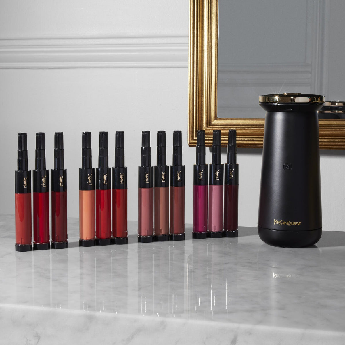 Máy Tạo Màu Son YSL Rouge Sur Mesure Device