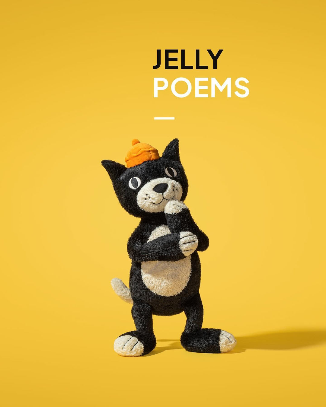 Mèo Bông JELLYCAT Jack
