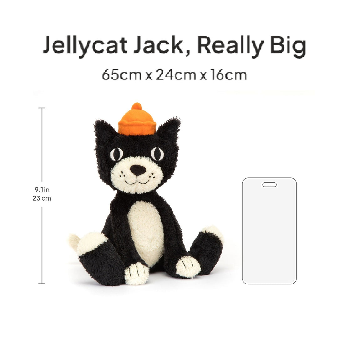 Mèo Bông JELLYCAT Jack