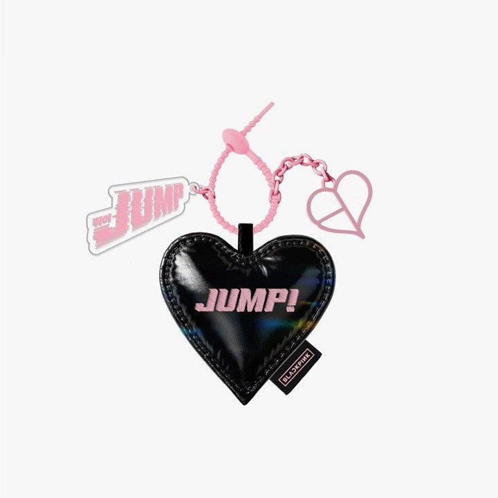 Móc Khoá BLACKPINK Cushion Keyring #Jump