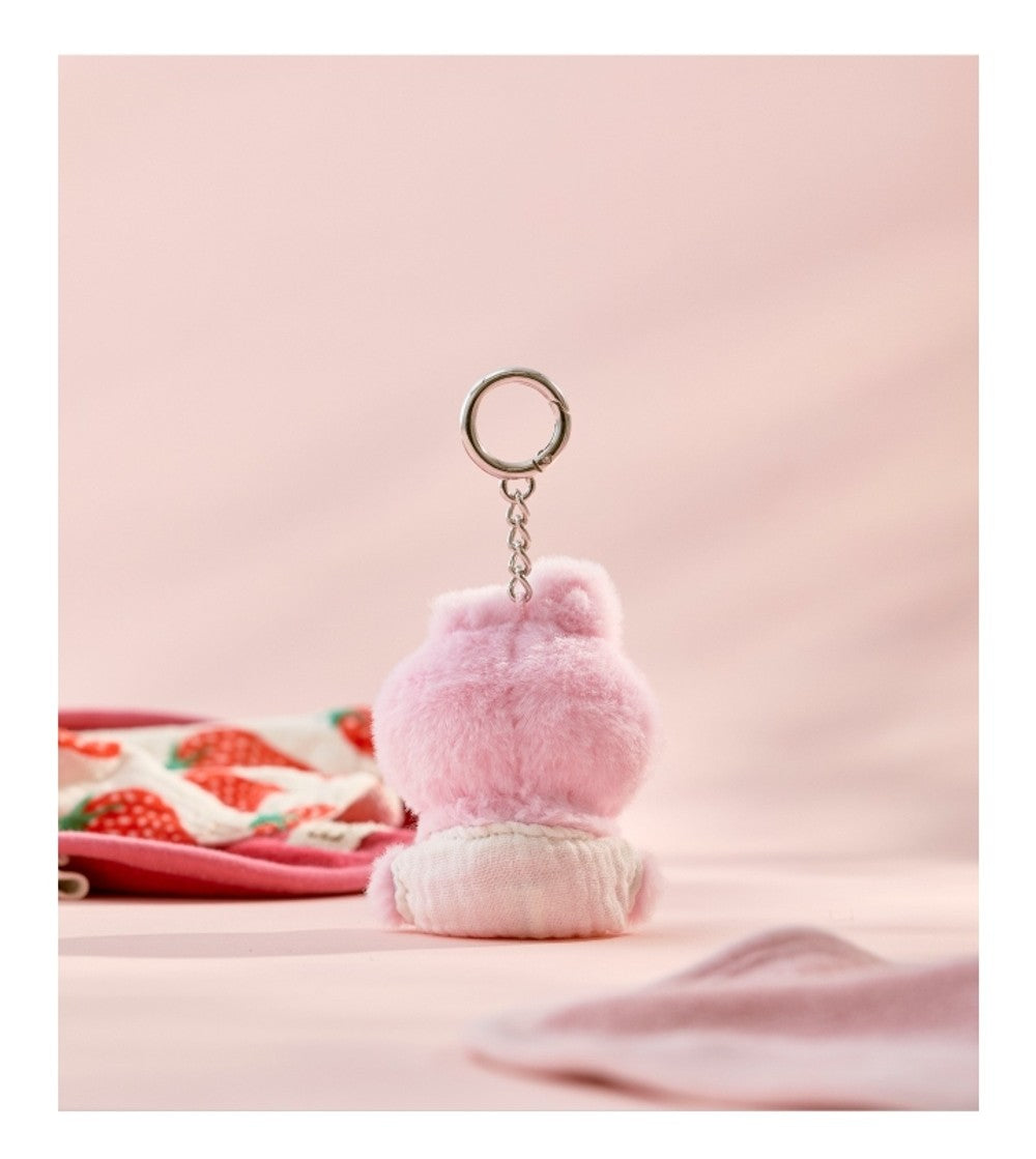 Móc Khoá BTS Baby Plush Keyring Newborn Season 2