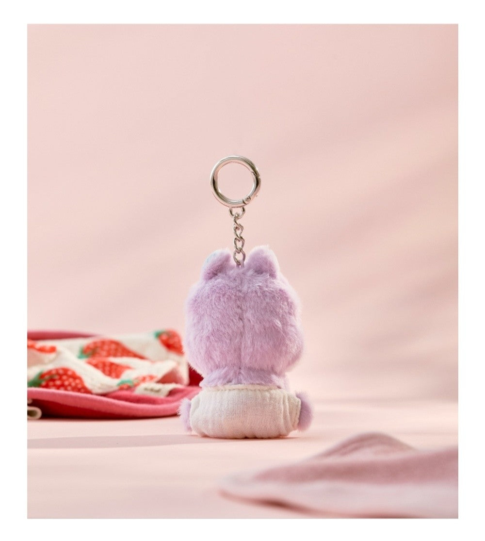 Móc Khoá BTS Baby Plush Keyring Newborn Season 2