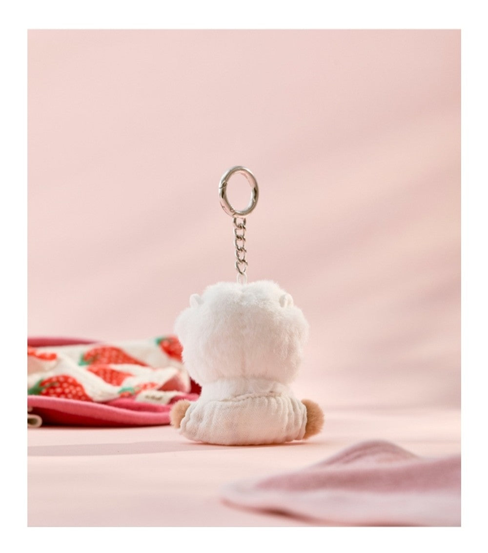 Móc Khoá BTS Baby Plush Keyring Newborn Season 2