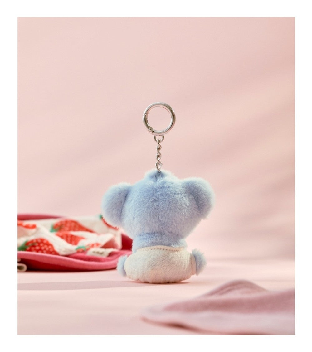 Móc Khoá BTS Baby Plush Keyring Newborn Season 2