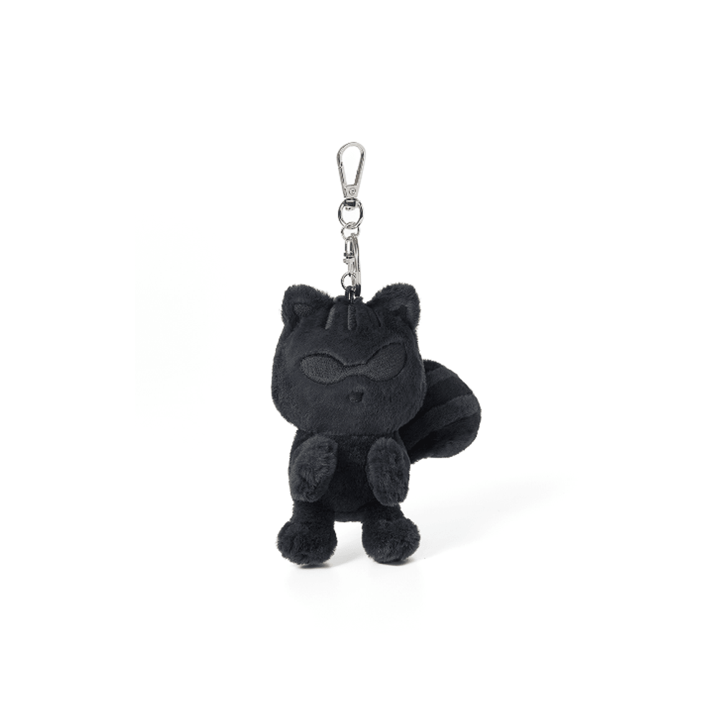 Móc Khoá BTS Chipmunk Plush Keyring - Kallos Vietnam