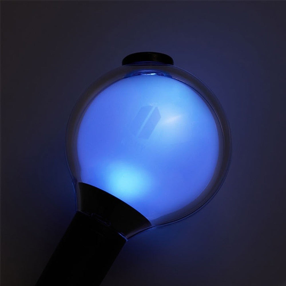 Móc Khoá BTS Official Light Stick Keyring SE - Kallos Vietnam