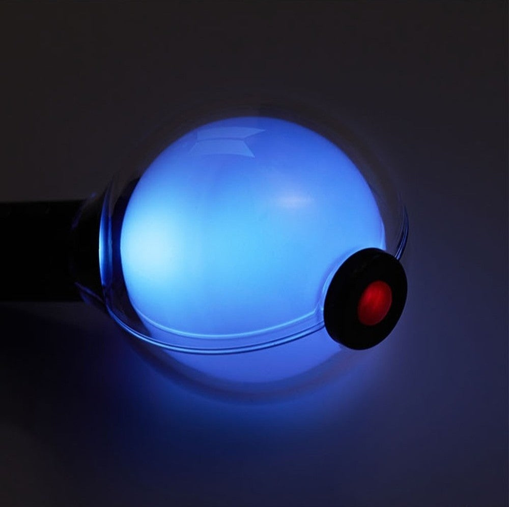 Móc Khoá BTS Official Light Stick Keyring SE - Kallos Vietnam