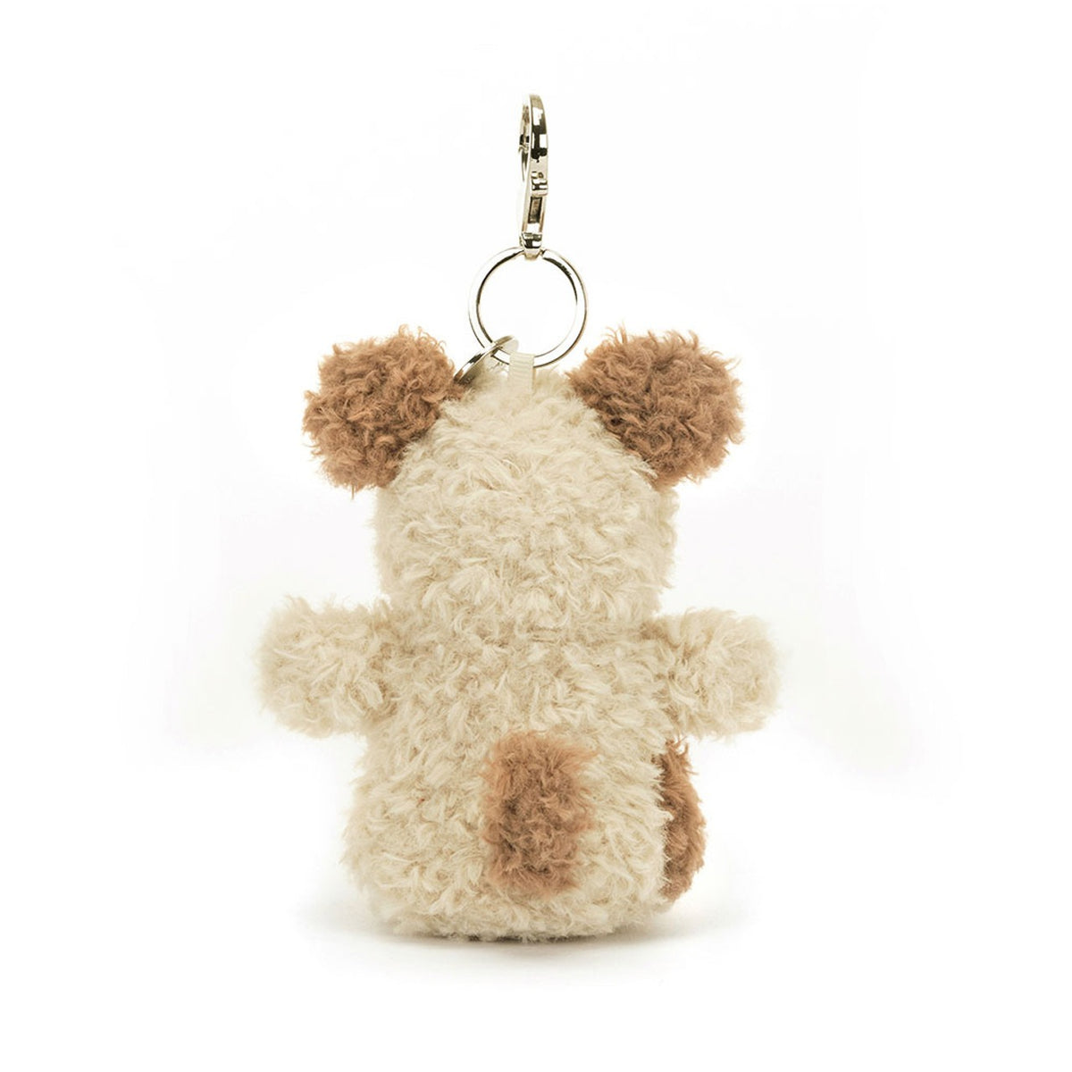 Móc Khoá Chó Bông JELLYCAT Little Pup Bag Charm